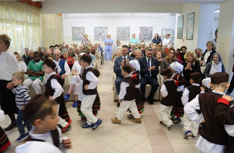 Djeca predstavila naučeno u sklopu projekta Zavičajne nastave