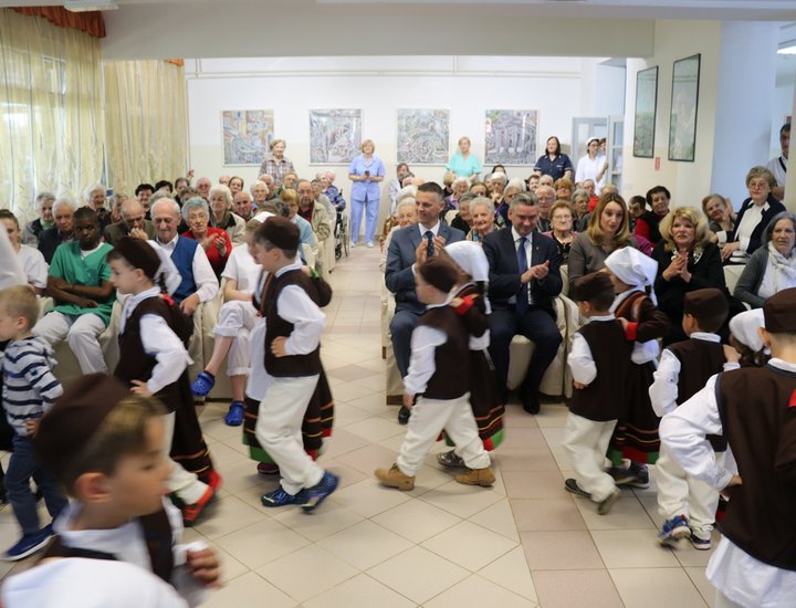 Djeca predstavila naučeno u sklopu projekta Zavičajne nastave
