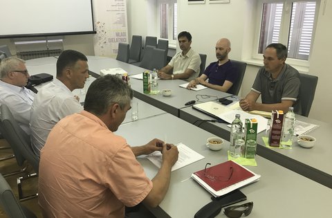 Župan Flego: Želimo da Istra bude BIO regija