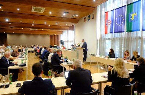 David Modrušan e Zoran Karlić eletti vicepresidenti dell’Assemblea