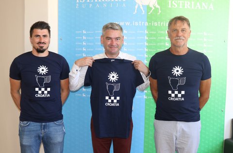 Organizzato un ricevimento per i campioni del 12º Campionato europeo di pallamano per non udenti