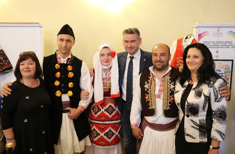 Otvoren 4. Festival multikulturalnosti