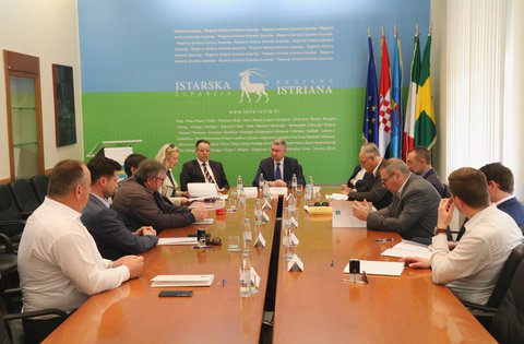Istarska županija sufinancira projekte iz područja kulture istarskih gradova i općina