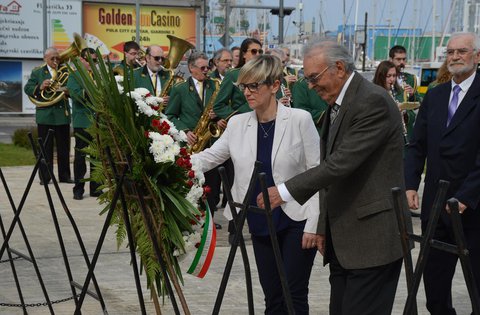Obilježn Dan pobjede nad fašizmom
