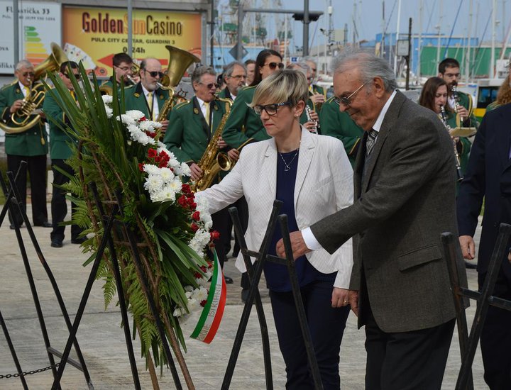 Obilježn Dan pobjede nad fašizmom