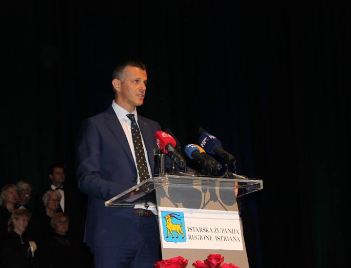Il Presidente Flego: con le Decisioni di Pisino l'Istria ha scelto di essere una regione di cittadini aventi pari diritti, liberi e di successo!