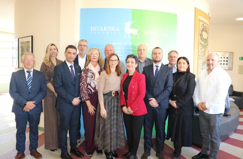 Zamjenica župana Jessica Acquavita upriličila prijem povodom 11. Susreta Bošnjaka jugoistočne Europe