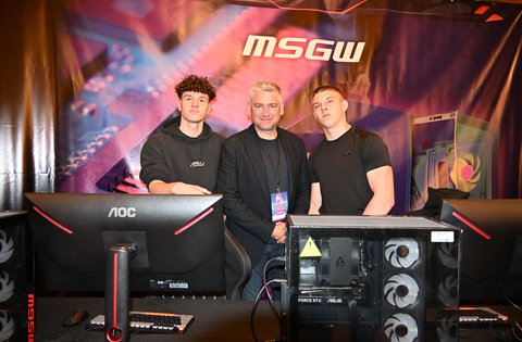 Il presidente della Regione Istriana Miletić: Il gaming è più di un divertimento, perché rappresenta per i giovani un mezzo per imparare