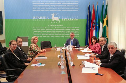 Istarska županija dodjeljuje dodatnih 1,7 milijuna kuna za poljoprivredu, šumarstvo, ribarstvo i vodno gospodarstvo