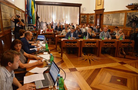 Gradsko vijeće Grada Pule podržalo nastavak brodograđevne djelatnosti Uljanika