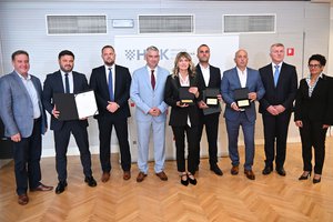 Sport Plus, Bind Technologies e Rockwool Adriatic vincitori delle targhe Zlatna kuna (Kuna d’oro)