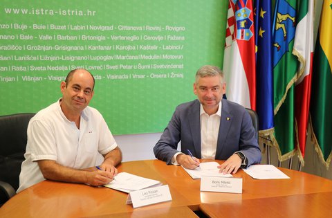 Županija pruža financijsku podršku istarskim inovatorima