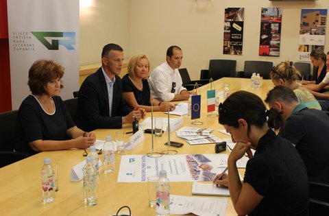 Održana završna konferencija europskog projekta "REI"