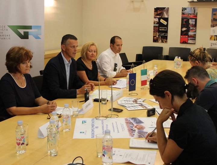 Održana završna konferencija europskog projekta "REI"