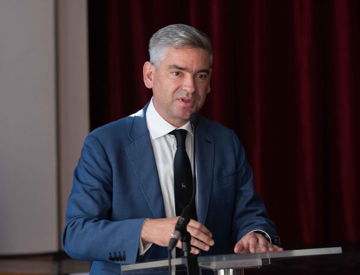 Župan Miletić na konferenciji o budućnosti Europe: „Mladi i budućnost obrazovanja“