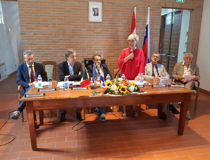 Održan skup o suradnji Istarske županije i regije Friuli Venezia Giulia