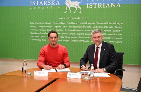 Počinju radovi na vanjskom igralištu Područne škole Vižinada