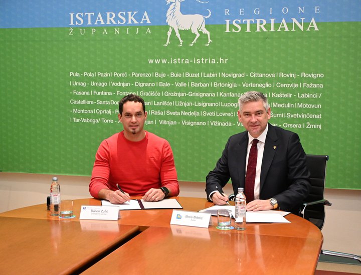 Počinju radovi na vanjskom igralištu Područne škole Vižinada