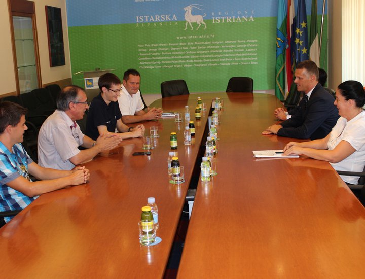 Župan Flego: Nadareni učenici su naše lokomotive razvoja