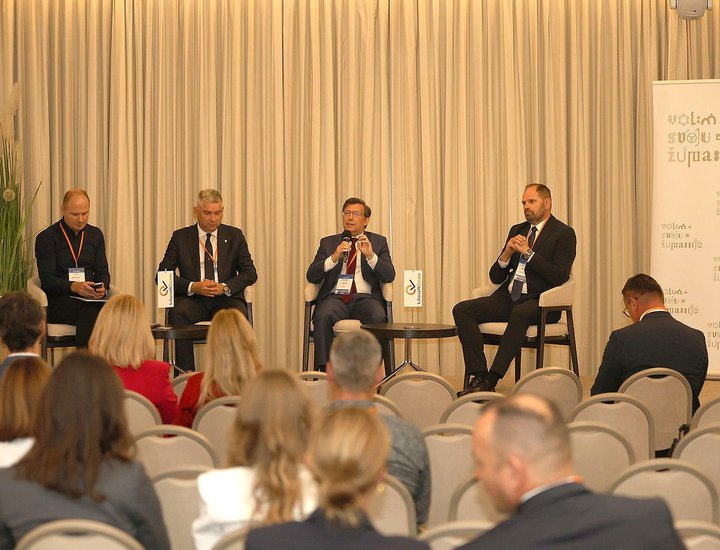 Na Konferenciji županija župan Miletić predstavio modele priuštivog stanovanja u Istarskoj županiji