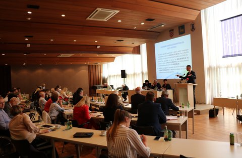 Održana 12. sjednica Skupštine Istarske županije