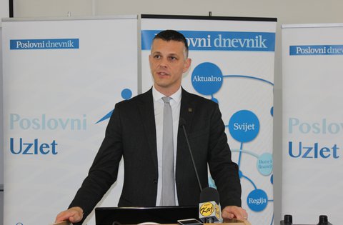 Otvoren "Poslovni uzlet grada Pule"