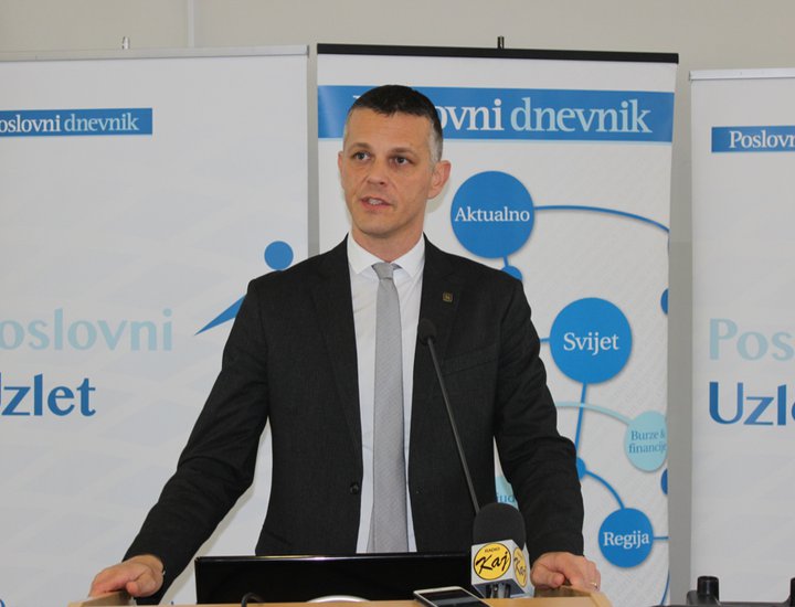 Otvoren "Poslovni uzlet grada Pule"