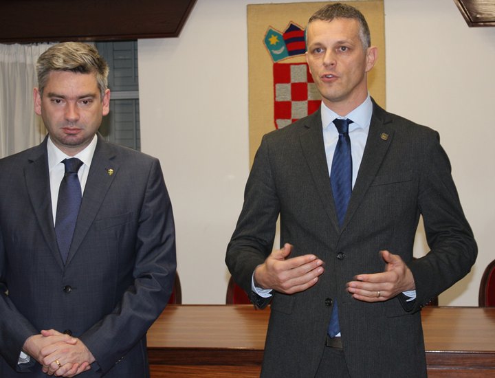 Ricevimento in occasione della Giornata della protezione civile