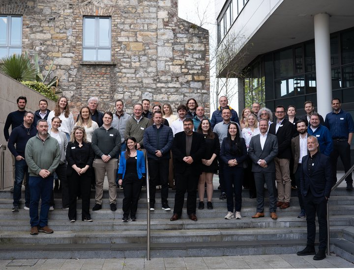 Od podatkovnih centara do toplinske energije: projekt DISCO u Dublinu