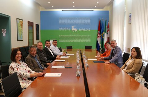 La Regione istriana stanzia più di un milione di euro per le Autorità portuali regionali