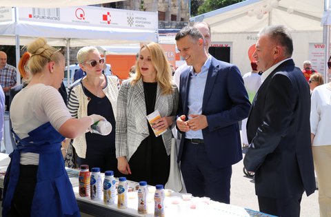 Pula ponovno domaćin akcije "Kupujmo hrvatsko"
