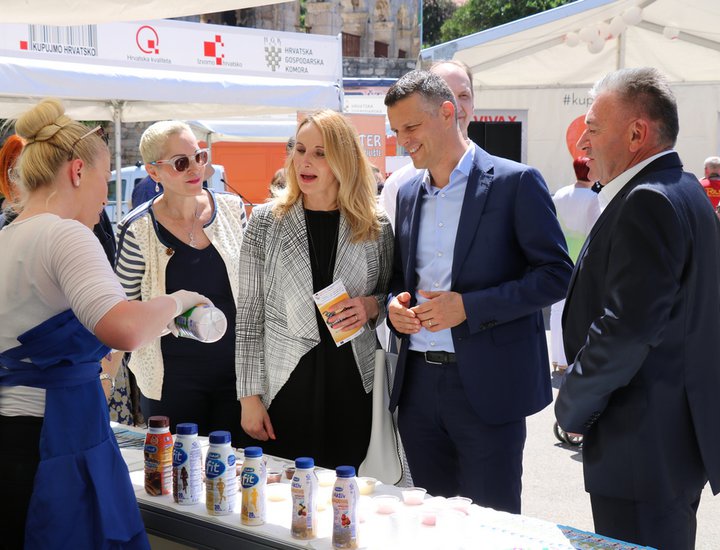 Pula ponovno domaćin akcije "Kupujmo hrvatsko"