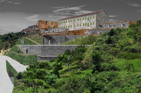 Započela izgradnja Roxanich Heritage Wine Hotela i vinskog podruma, sufinanciranih iz sredstava Europske unije