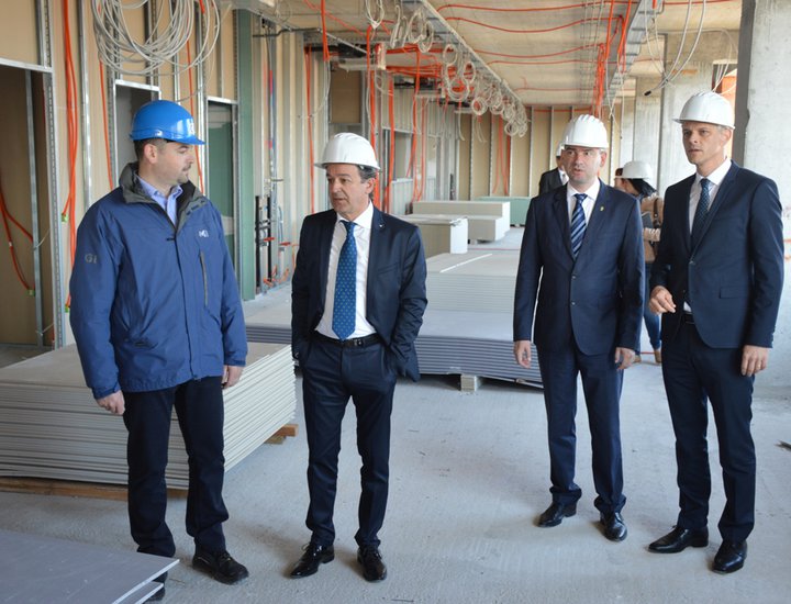 Nova opća bolnica u Puli postaje stvarnost