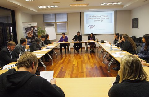 Održana Skupština Vijeća tržišta rada Istarske županije