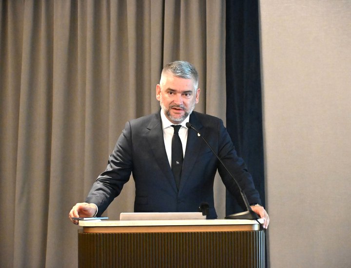 Župan Miletić sudjelovao na Eurovilla Regionalnom forumu tržišta nekretnina u Puli