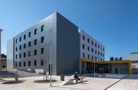 Inaugurati i nuovi padiglioni della Casa dello studente di Pola