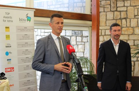 Campagna comune per la BMW e l'Istria