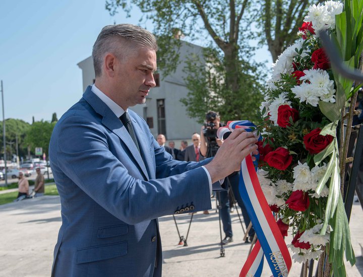Župan Miletić: Istra je oduvijek bila korak ispred svog vremena