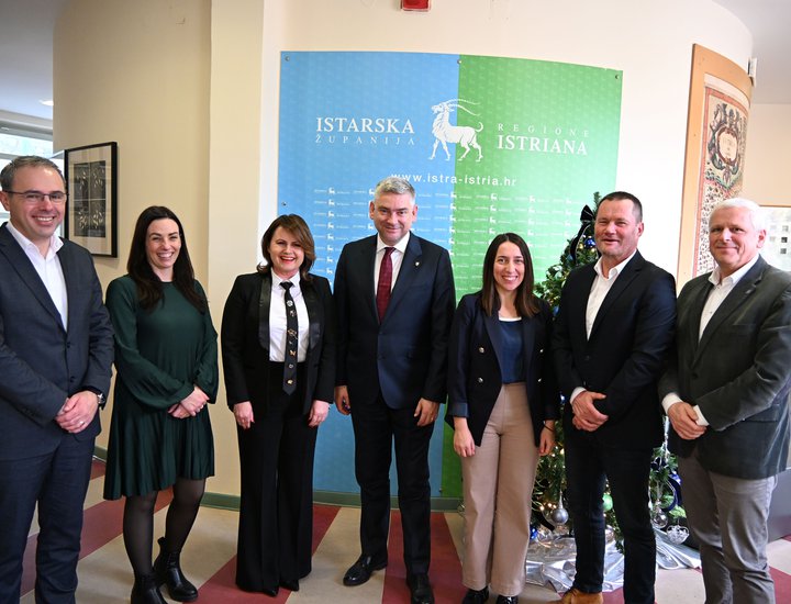 Istarska županija snažno podupire ravnomjerni razvoj svih  istarskih općina i gradova
