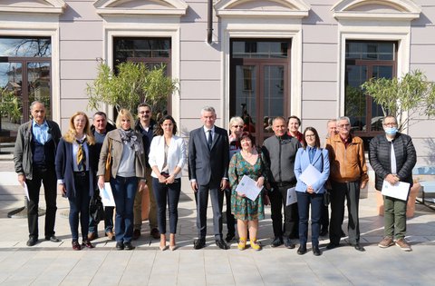 La Regione Istriana ha previsto 263 mila kune nel suo Bilancio per i progetti e i programmi delle associazioni delle minoranze nazionali
