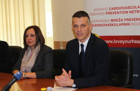 Sutra završna konferencija EU projekta LOVE YOUR HEART