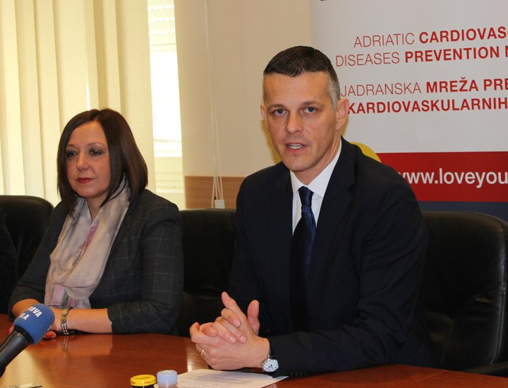 Sutra završna konferencija EU projekta LOVE YOUR HEART