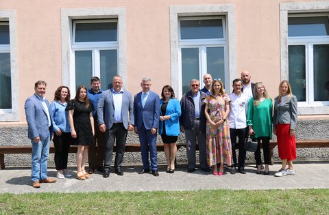 73,6 tisuća eura iz županijskog proračuna za slabije razvijena turistička područja