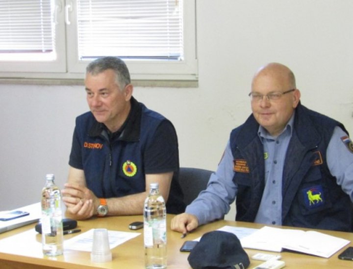 U Puli održana 4. sjednica Stožera civilne zaštite Istarske županije