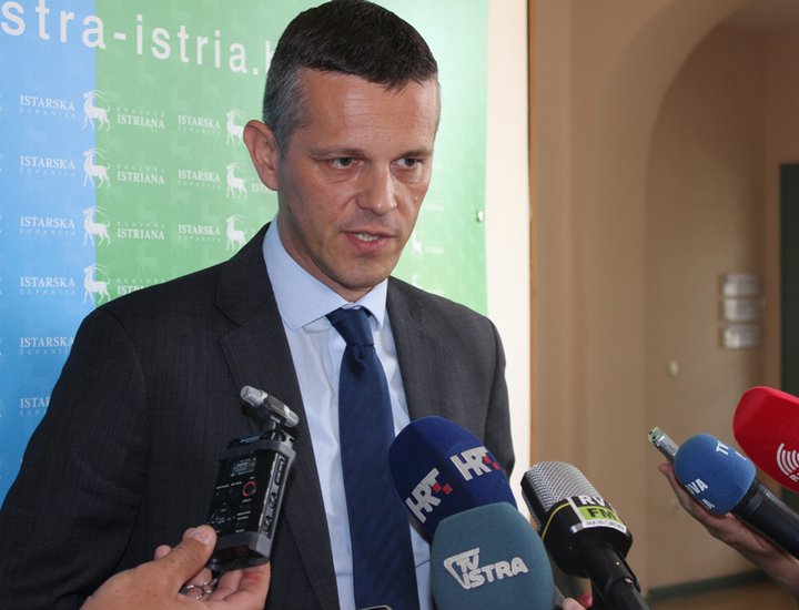 Župan Flego i saborski zastupnici iz Istarske županije složni oko statusa Opće Bolnice Pula