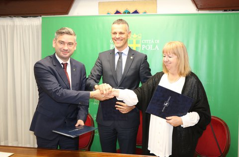 Dom za starije i nemoćne osobe "Alfredo Štiglić" dobiva novih 98 mjesta