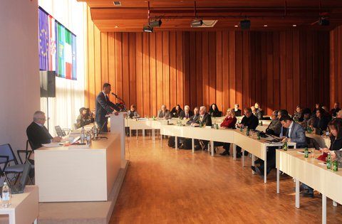 Održana 37. sjednica Skupštine Istarske županije