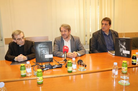 Predstavljeno drugo izdanje knjige "Kiparstvo I - od 4. do 13. stoljeća"