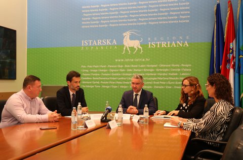 La Regione Istriana partecipa alla celebrazione della Settimana della lingua italiana nel mondo